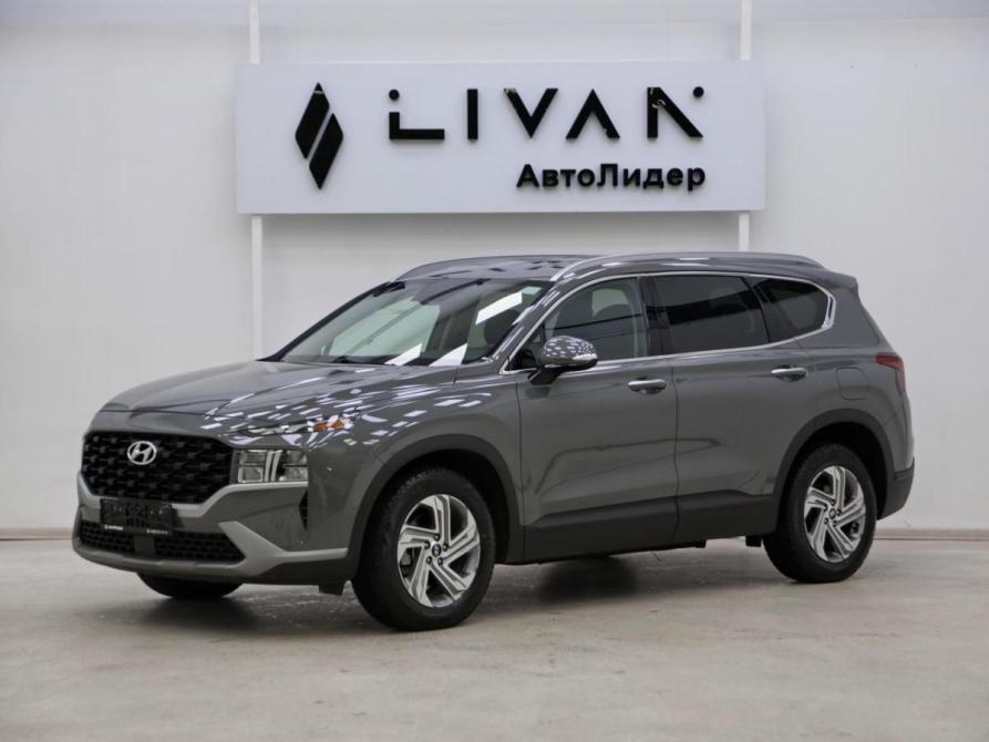 Hyundai Santa Fe IV Рестайлинг Москва  - изображение 3