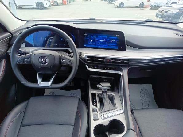 Changan CS35 Plus I Рестайлинг с пробегом 2023 года, цена 1 844 995 рублей, 18854 км, внедорожник, Автокод Объявления
