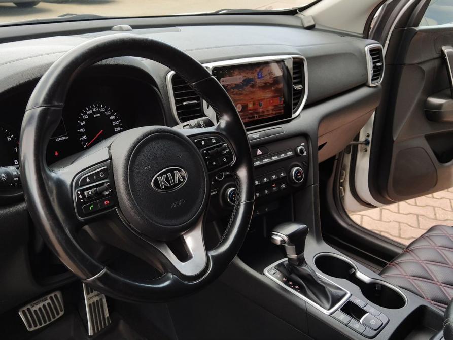 Kia Sportage IV Екатеринбург  - изображение 27