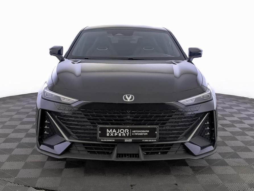 Changan UNI-V I Москва  - изображение 2
