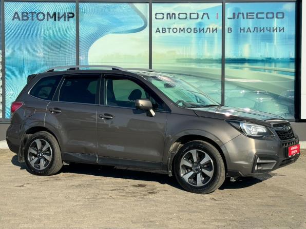 Subaru Forester IV Рестайлинг 2 с пробегом 2017 года, цена 1 990 000 рублей, 163735 км, внедорожник, Автокод Объявления
