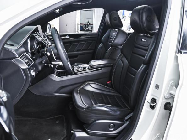 Mercedes-Benz GLE AMG I (W166) с пробегом 2016 года, цена 5 199 000 рублей, 114041 км, внедорожник, Автокод Объявления