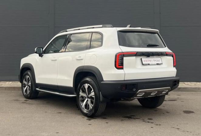 Haval Dargo I с пробегом 2023 года, цена 2 615 000 рублей, 40610 км, внедорожник, Автокод Объявления