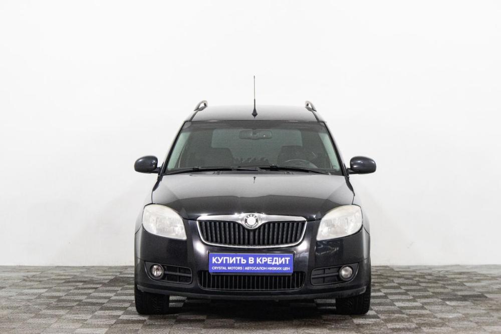 Skoda Roomster I Сургут  - изображение 2