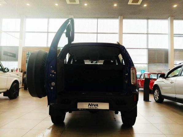 Новый Lada (ВАЗ) Niva Travel I Рестайлинг 2026 года, цена 1 623 000 рублей, внедорожник, Автокод Объявления