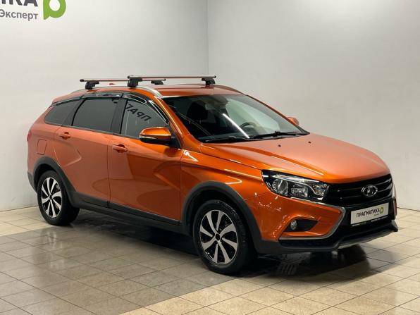 Lada (ВАЗ) Vesta I с пробегом 2022 года, цена 1 218 000 рублей, 88165 км, универсал, Автокод Объявления
