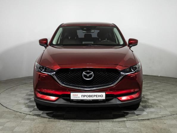 Mazda CX-5 II с пробегом 2017 года, цена 2 199 700 рублей, 116750 км, внедорожник, Автокод Объявления