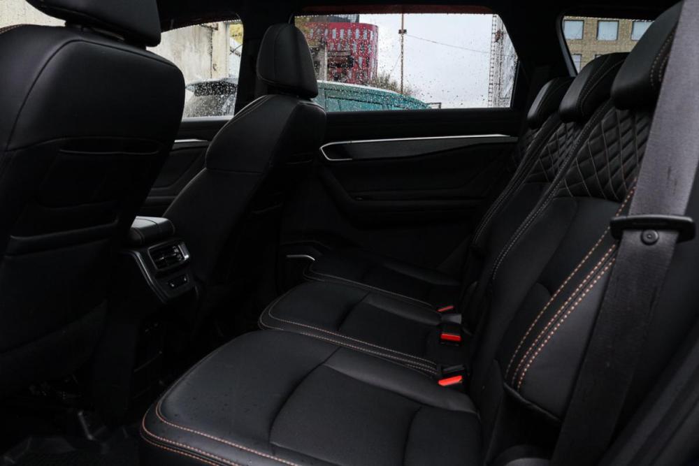 Geely Okavango I Рестайлинг Москва  - изображение 9