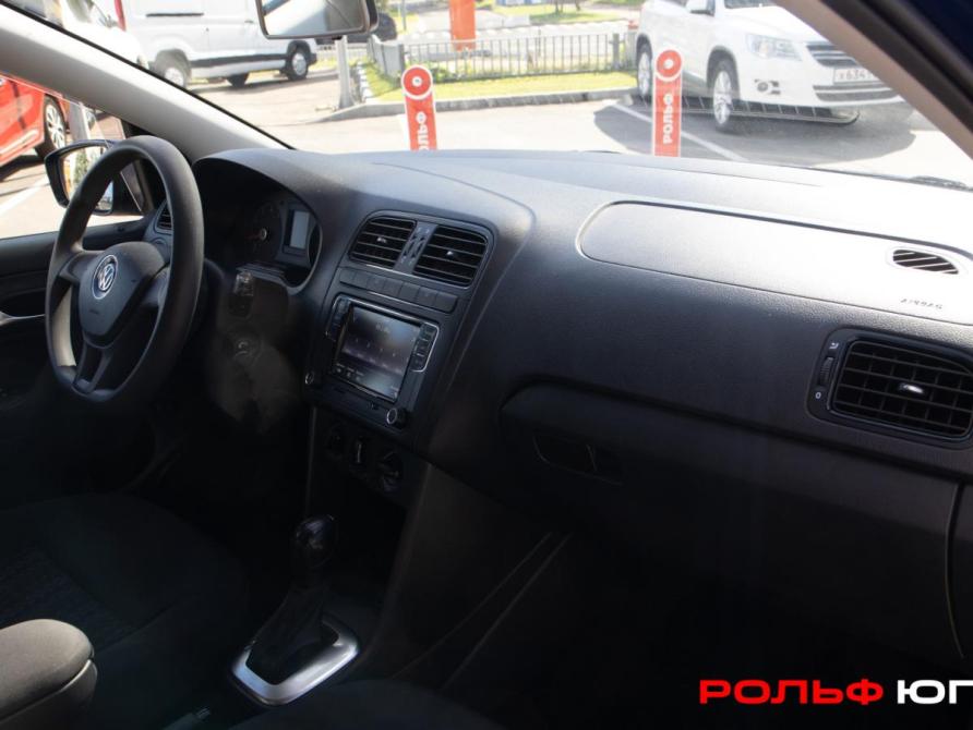 Volkswagen Polo V Рестайлинг Москва  - изображение 7