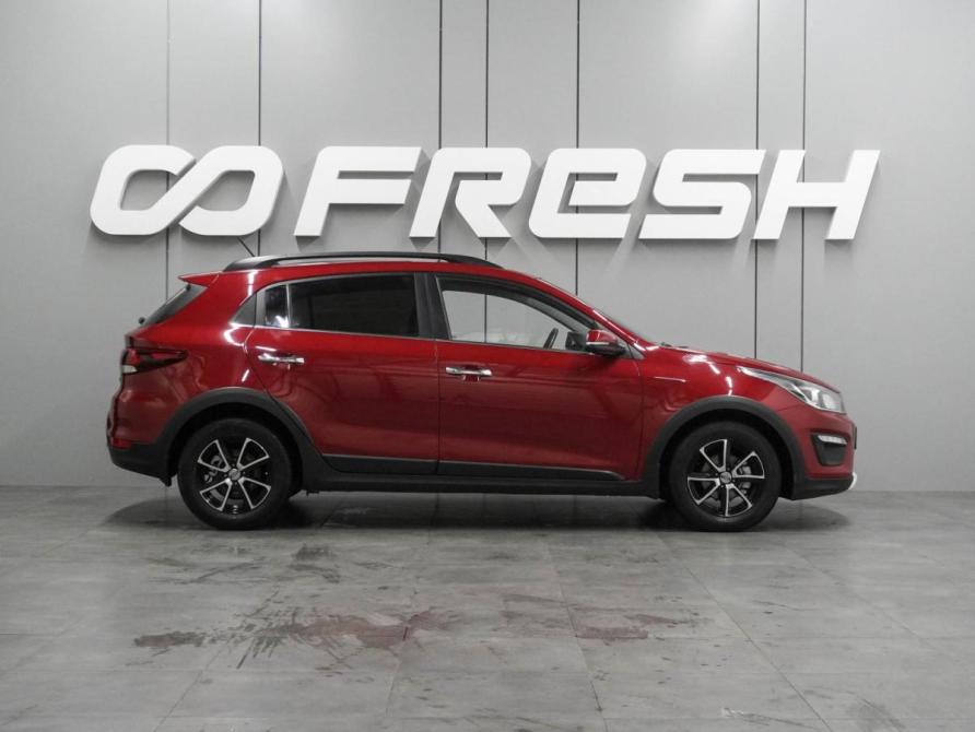 Kia Rio IV Воронеж  - изображение 5