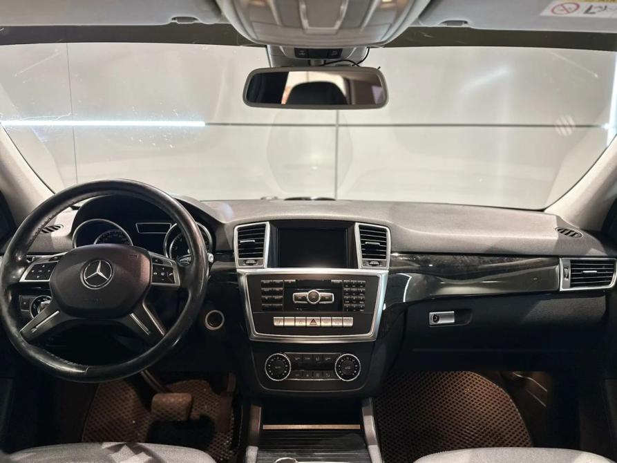 Mercedes-Benz M-Класс III (W166) Новосибирск  - изображение 15