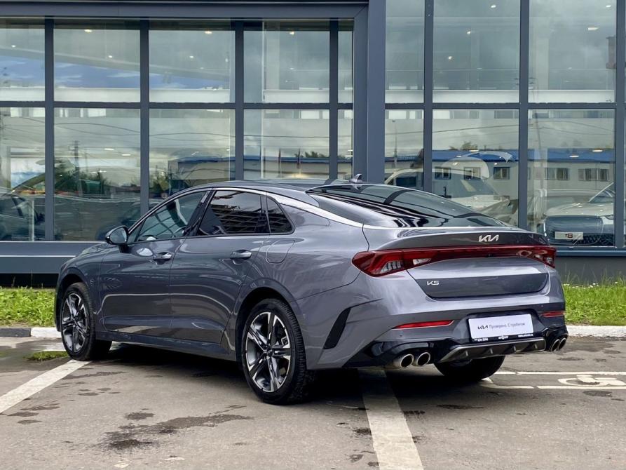 Kia K5 III Москва  - изображение 7