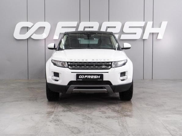 Land Rover Range Rover Evoque I с пробегом 2013 года, цена 1 499 000 рублей, 206141 км, внедорожник, Автокод Объявления
