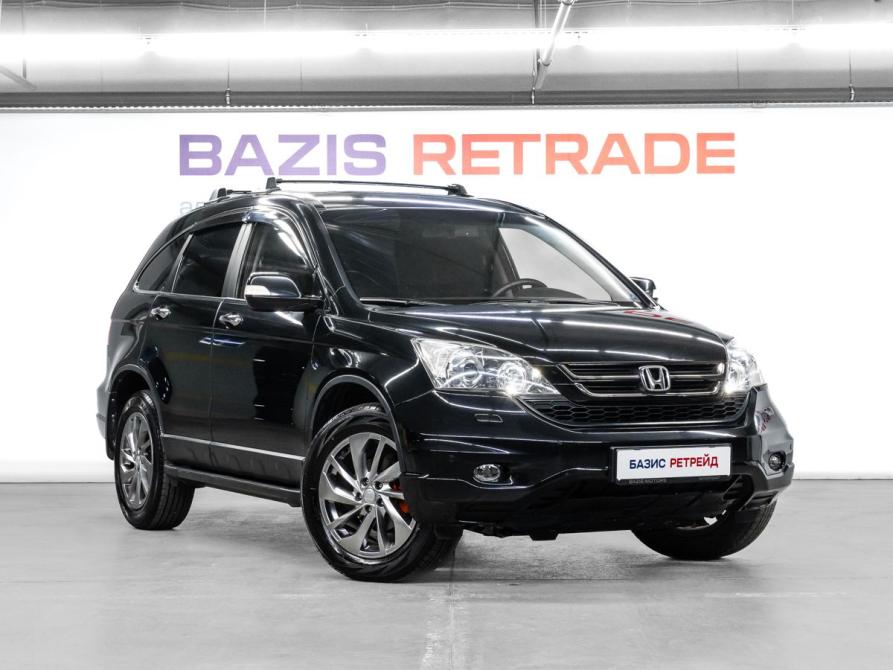 Honda CR-V III Рестайлинг Тюмень  - изображение 4