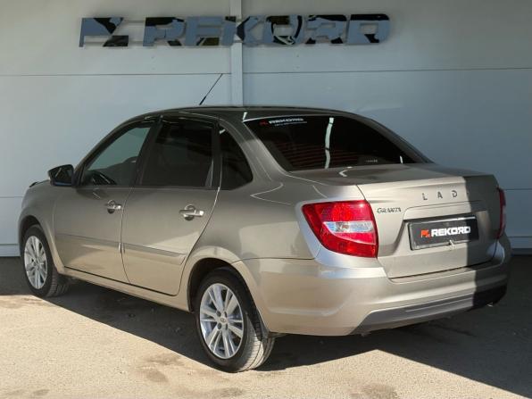 Lada (ВАЗ) Granta I Рестайлинг с пробегом 2019 года, цена 749 000 рублей, 32000 км, седан, Автокод Объявления