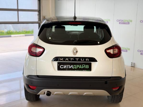 Renault Kaptur I Рестайлинг с пробегом 2021 года, цена 1 120 000 рублей, 167158 км, внедорожник, Автокод Объявления