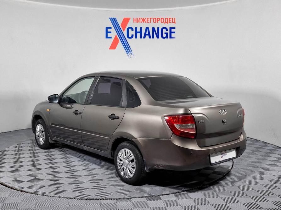 Lada (ВАЗ) Granta I Нижний Новгород  - изображение 5