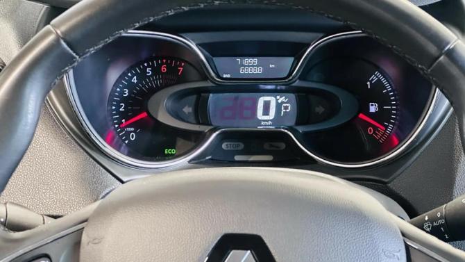 Renault Kaptur I с пробегом 2018 года, цена 1 625 000 рублей, 72000 км, внедорожник, Автокод Объявления