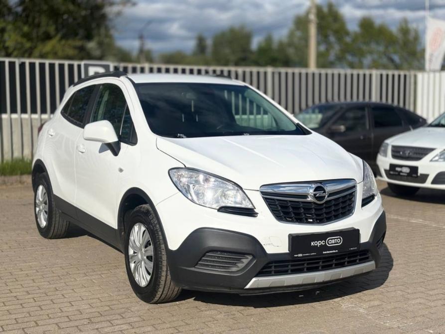 Opel Mokka I Тверь  - изображение 1