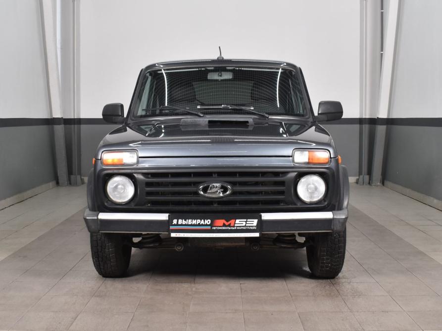 Lada (ВАЗ) 2121 (4x4) I Рестайлинг (2020) Кемерово  - изображение 2