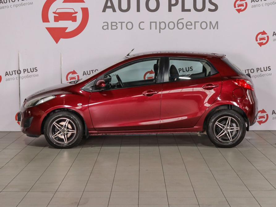 Mazda 2 II Рестайлинг (DE2) Минеральные Воды  - изображение 7