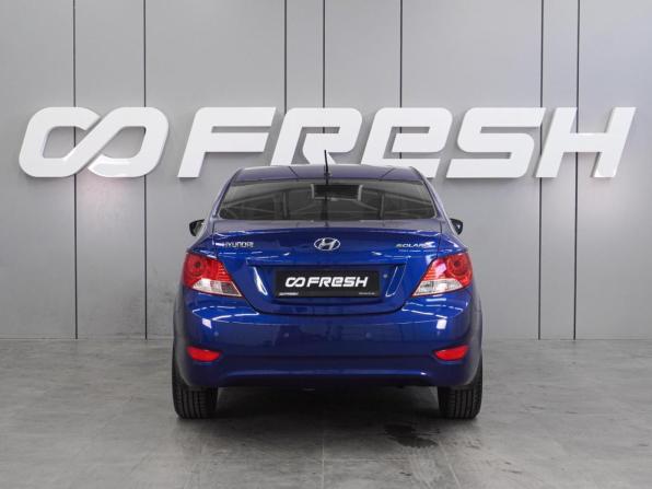 Hyundai Solaris I с пробегом 2013 года, цена 869 000 рублей, 153178 км, седан, Автокод Объявления