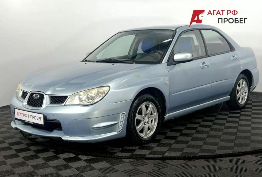 Subaru Impreza III Нижний Новгород  - изображение 1