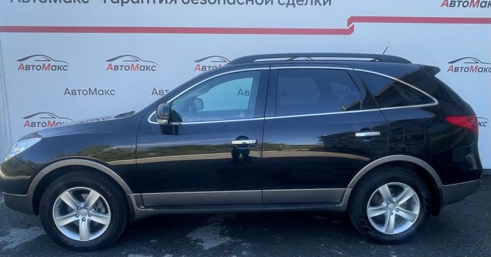 Hyundai ix55 Тюмень  - изображение 2
