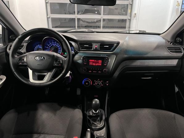 Kia Rio III с пробегом 2013 года, цена 790 000 рублей, 198267 км, хэтчбек, Автокод Объявления