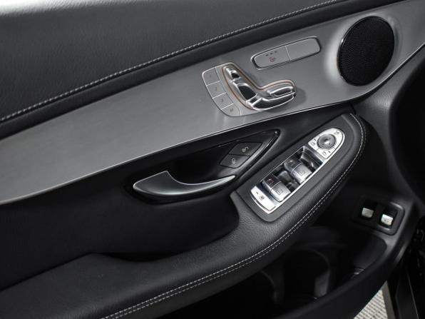 Mercedes-Benz GLC I (X253) Рестайлинг с пробегом 2019 года, цена 4 317 831 рубль, 79715 км, внедорожник, Автокод Объявления