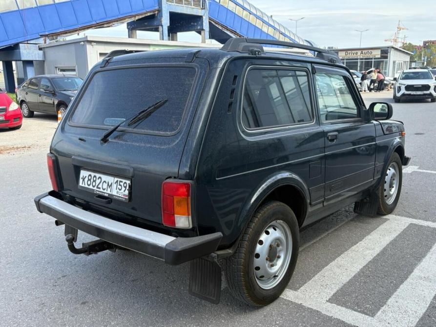Lada (ВАЗ) 2121 (4x4) I Рестайлинг Пермь  - изображение 2
