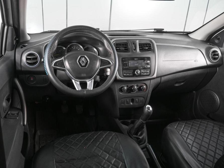 Renault Logan II Рестайлинг Ростов-на-Дону  - изображение 6