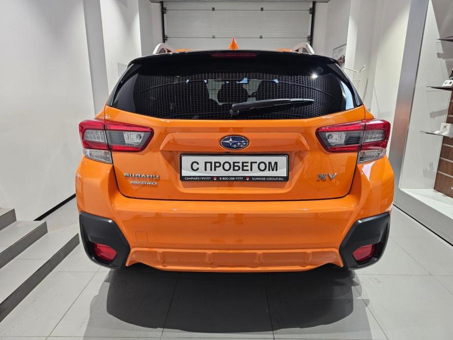 Subaru XV II Москва  - изображение 5