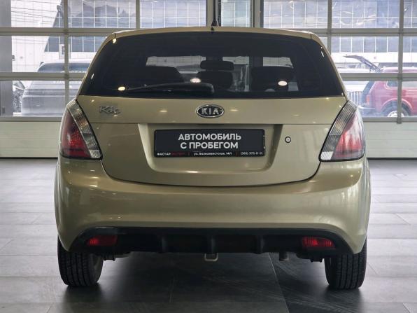 Kia Rio II Рестайлинг с пробегом 2010 года, цена 416 000 рублей, 243325 км, хэтчбек, Автокод Объявления