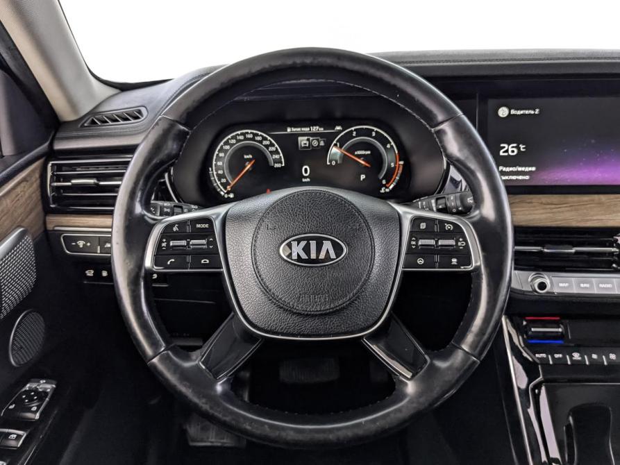 Kia Mohave I Рестайлинг 2 Москва  - изображение 22