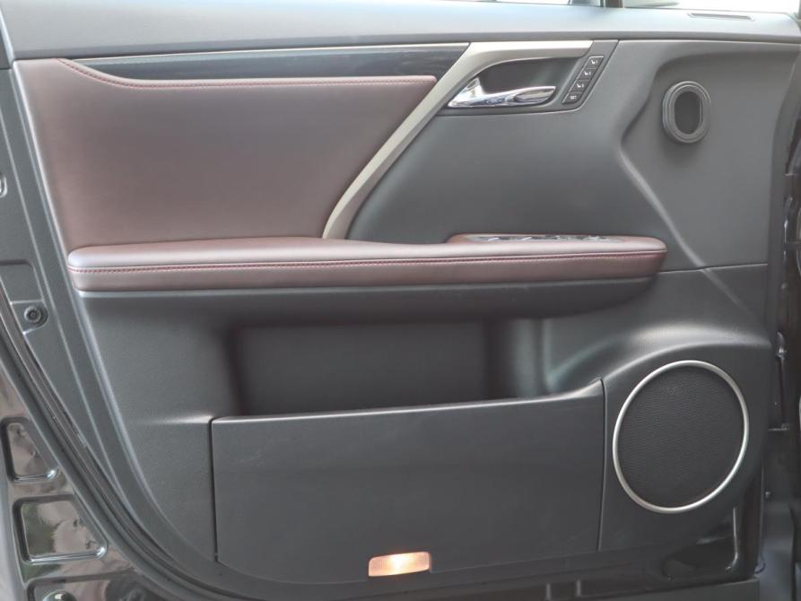Lexus RX IV Рестайлинг Санкт-Петербург  - изображение 22