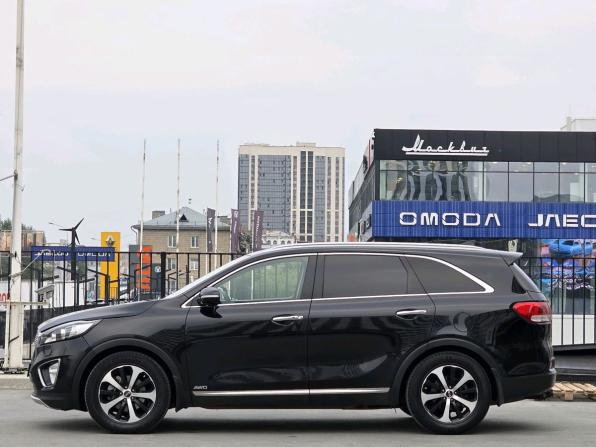 Kia Sorento III Prime с пробегом 2016 года, цена 2 230 000 рублей, 203000 км, внедорожник, Автокод Объявления