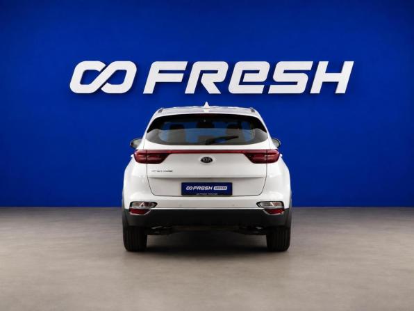 Kia Sportage IV Рестайлинг с пробегом 2019 года, цена 2 250 000 рублей, 92933 км, внедорожник, Автокод Объявления