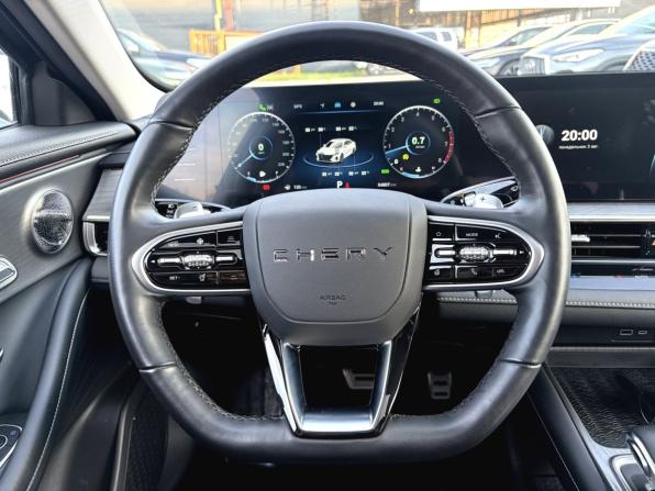 Chery Arrizo 8 с пробегом 2023 года, цена 2 010 000 рублей, 54806 км, седан, Автокод Объявления