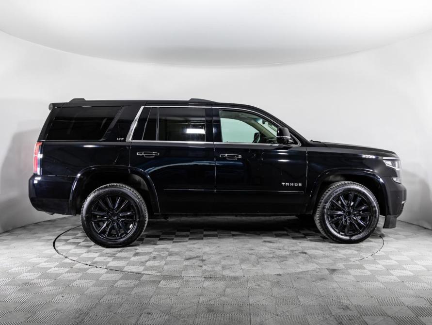 Chevrolet Tahoe IV Санкт-Петербург  - изображение 4