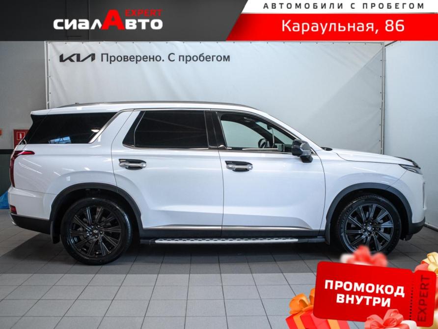 Hyundai Palisade I Красноярск  - изображение 5