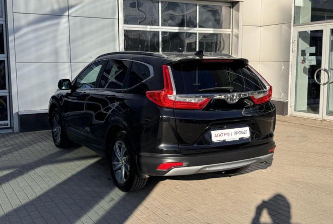 Honda CR-V V с пробегом 2017 года, цена 2 345 000 рублей, 213991 км, внедорожник, Автокод Объявления