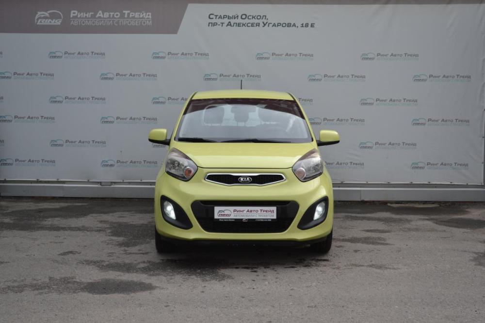 Kia Picanto II Старый Оскол  - изображение 3