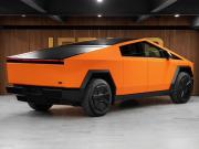Tesla Cybertruck Москва  - изображение 45