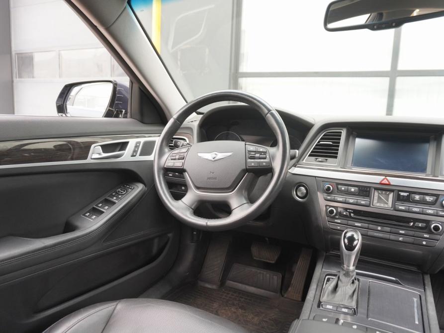 Hyundai Genesis II Москва  - изображение 13