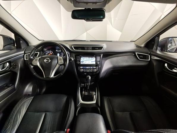 Nissan Qashqai II с пробегом 2017 года, цена 1 548 000 рублей, 192698 км, внедорожник, Автокод Объявления