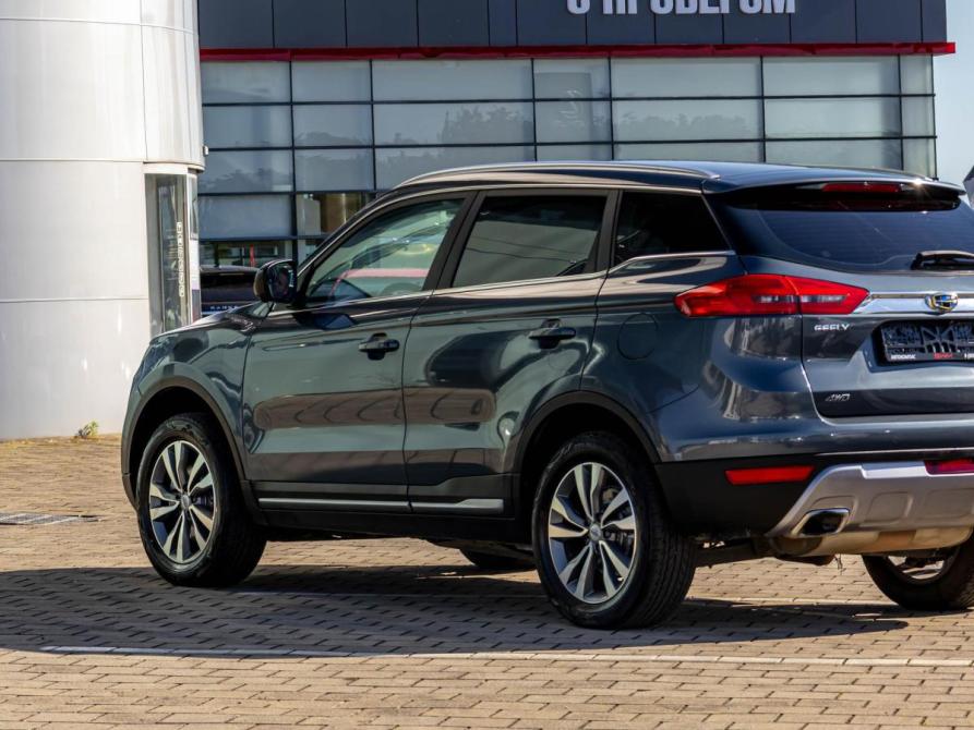 Geely Atlas I Краснодар  - изображение 10