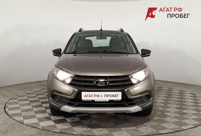 Lada (ВАЗ) Granta I Рестайлинг с пробегом 2024 года, цена 890 000 рублей, 29500 км, универсал, Автокод Объявления
