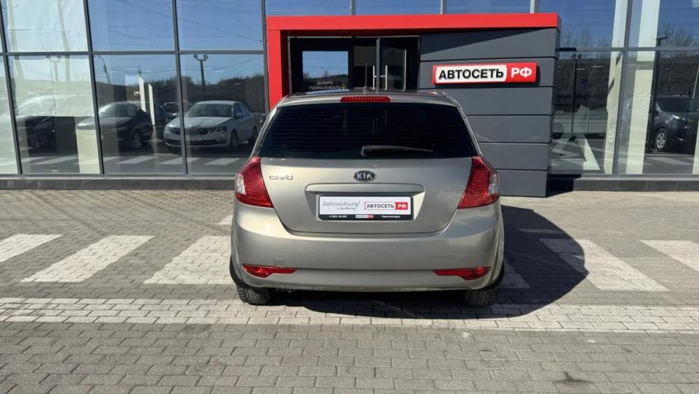 Kia Ceed I Рестайлинг Магнитогорск  - изображение 15