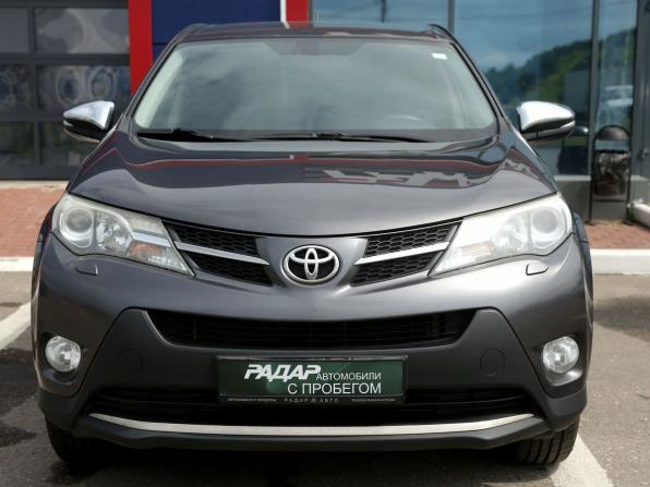 Toyota RAV4 IV (XA40) с пробегом 2013 года, цена 1 572 000 рублей, 223000 км, внедорожник, Автокод Объявления